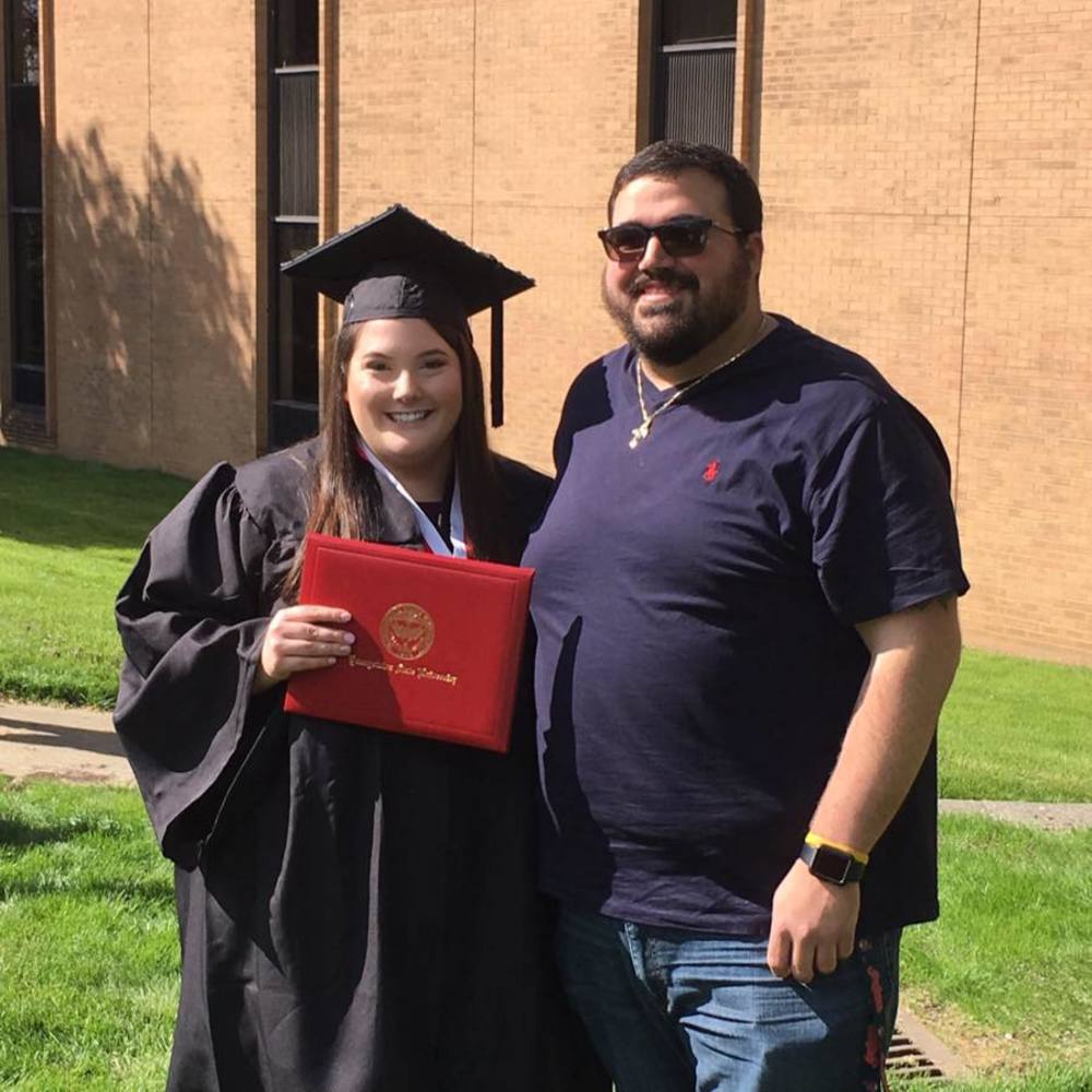 Meet your Posher, Haley